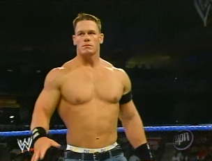 John Cena - Smackdown Zone Wrestling Superstar of the Year 2012