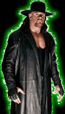 WWE Superstar The Undertaker